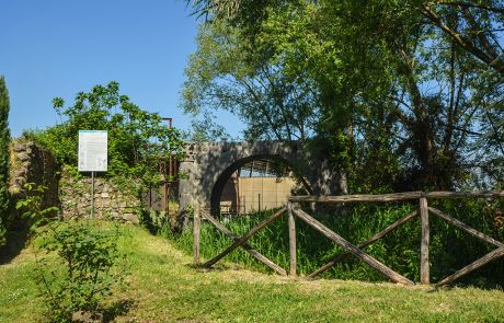 Arco di Marcantonio – Vista Panoramica