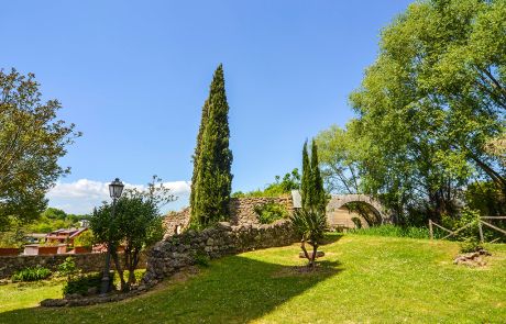 Arco di Marcantonio – Vista dalla Chiesa di Santa Maria della Libera