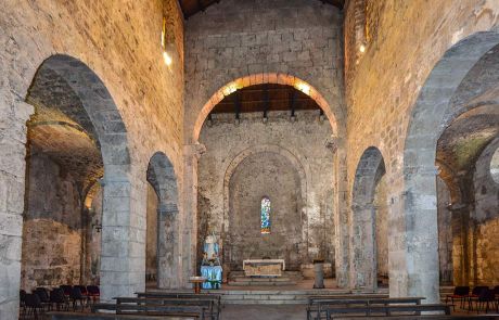 Chiesa Santa Maria della Libera