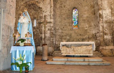 Chiesa Santa Maria della Libera