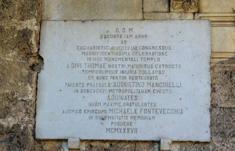 Chiesa Santa Maria della Libera