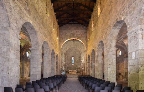 Chiesa Santa Maria della Libera