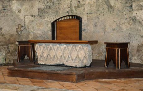 Chiesa Santa Maria della Libera