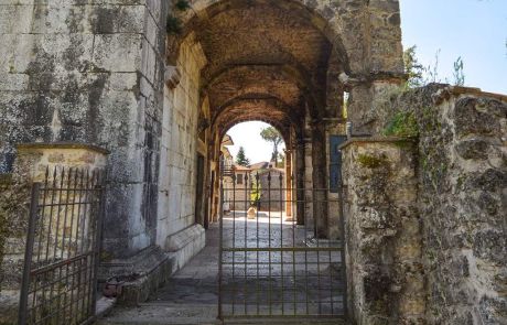Chiesa Santa Maria della Libera