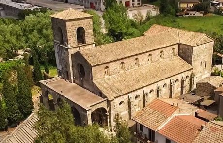 Chiesa Santa Maria della Libera