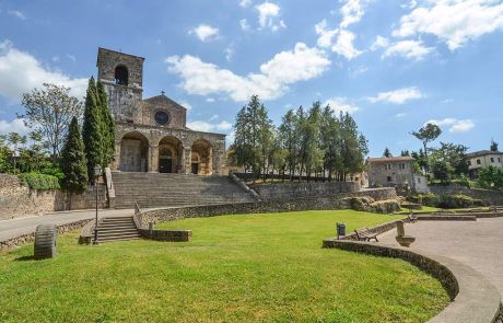 Chiesa Santa Maria della Libera