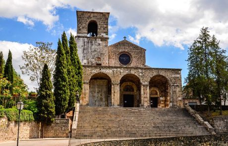 Chiesa Santa Maria della Libera