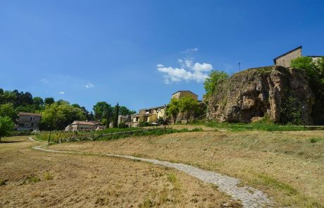 Parco Vallone – Aquino