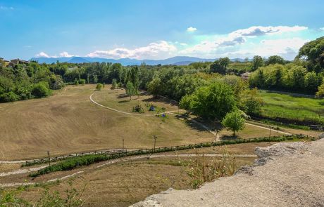 Parco Vallone – Aquino