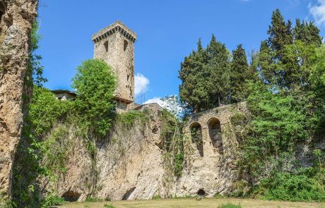 Parco Vallone – Aquino