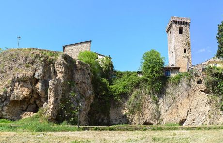 Parco Vallone – Aquino